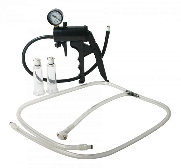 Набор для стимуляции соской SIZE MATTERS