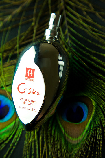 Смазка Gvibe Gjuice на водной основе, 100 мл
