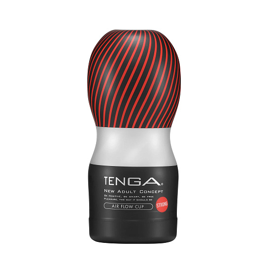 Воздушный мастурбатор Tenga Air Flow Cup Strong