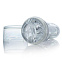 Мастурбатор вагина Fleshlight Ice Clear Crystal Lady, прозрачный
