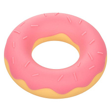 Эрекционное кольцо Naughty Bits Dickin’ Donuts в виде пончика