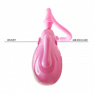 Помпа Сlitoral Pump для клитора и малых половых губ с вибрацией