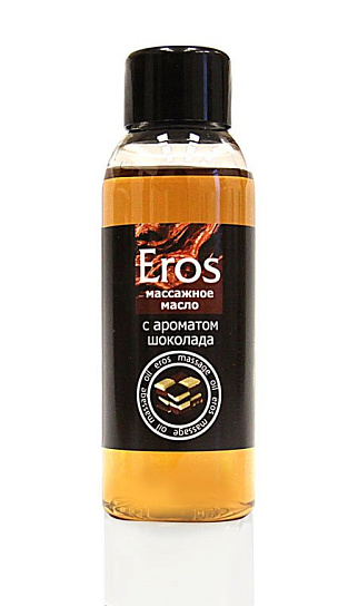 Масло для эротического массажа Eros Tasty, 50 мл