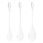 Набор вагинальных шариков Satisfyer Yoni Power 1, белый