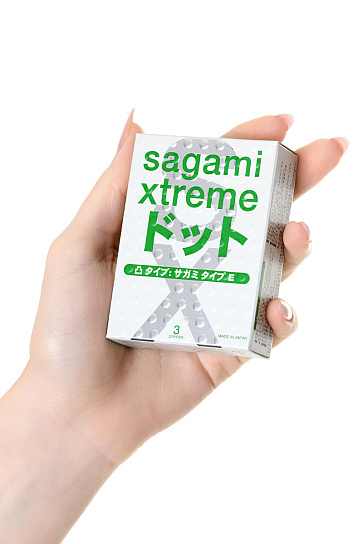 Презервативы с расширением в области головки Xtreme Form-fit