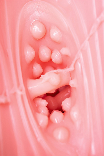 Мастурбатор-туба PPP Himekanou Wide Cup Pleasure Ibobida