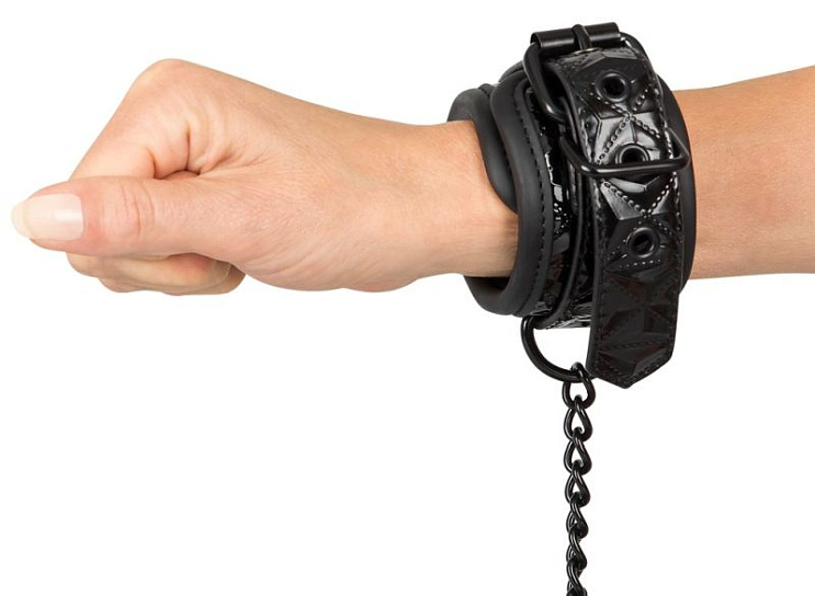 Наручники Handcuffs Bad Kitty для эротических игр