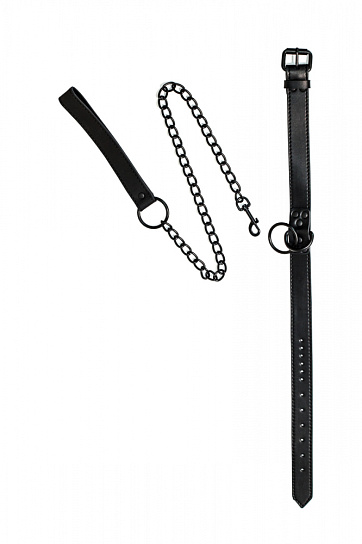 Ошейник Party Hard Sin регулируемый