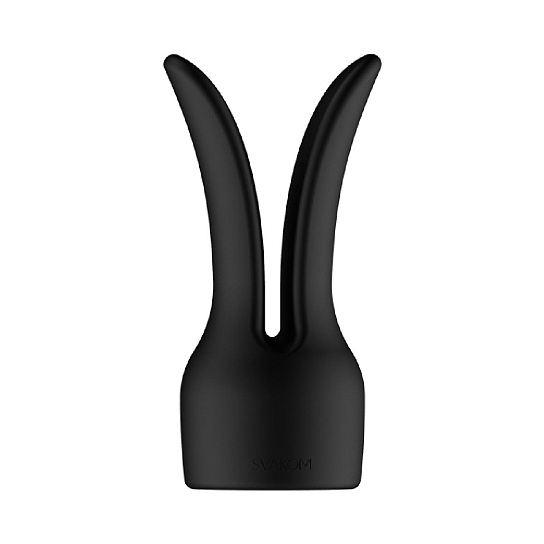 Нагревающийся Wand-вибромассажер Svakom Emma Neo