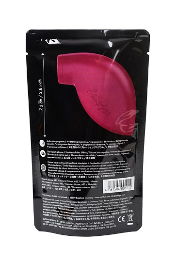 Вакуум-волновой стимулятор клитора Satisfyer Оne Night Stand, одноразовый