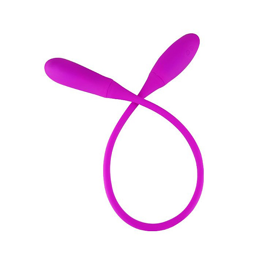 Вибратор змея Snaky Vibe с анально-вагинальной стимуляцией