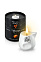 Massage Candle Peach свеча с массажным маслом персик, 80 мл
