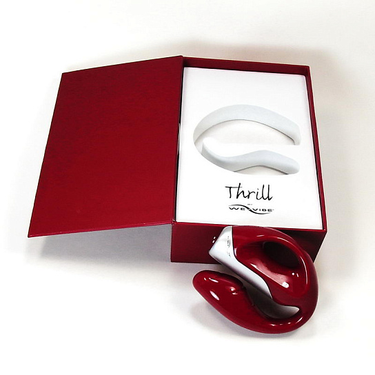Уникальный вибратор для пар We-Vibe Thrill