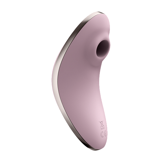 Вакуумно-волновой вибратор Satisfyer Vulva Lover 1, фиолетовый