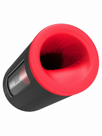 Высокотехнологичный мастурбатор Lelo F1s Developer's Kit Red
