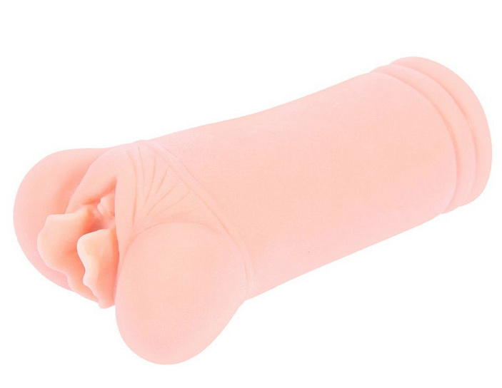 Мастурбатор вагина Kokos May с двойным слоем материала