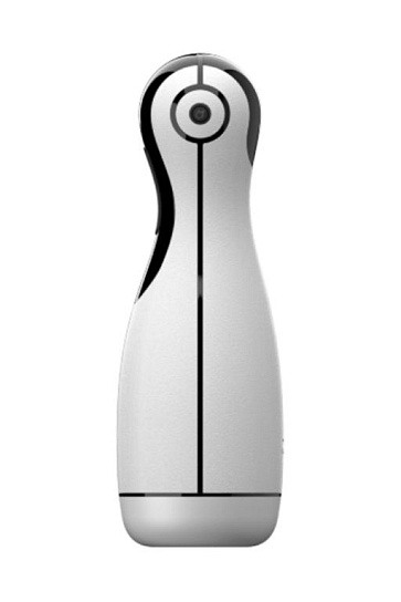 Мастурбатор Amovibe Good Night с всасыванием, белый