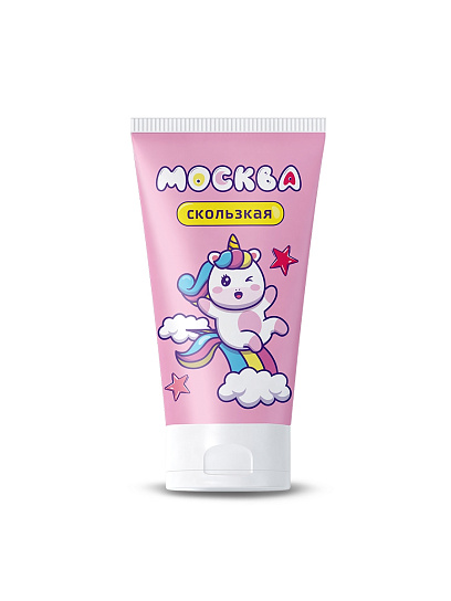 Ультра-скользкий лубрикант Москва Скользкая