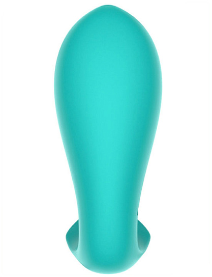 Вибропробка Ava с пультом ДУ подходит для ношения