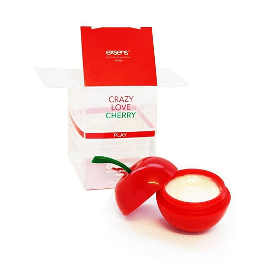 Гель для стимуляции сосков Exsens Crazy Love Cherry