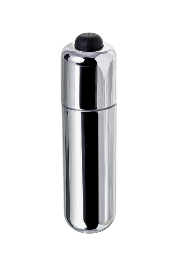 Небольшая анальная вибровтулка Arrow Erotist, цвет черный