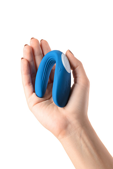 Мультифункциональный вибратор для двоих Satisfyer Partner Whale