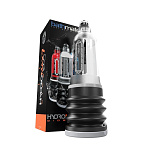 Гидропомпа Hydromax-7 Wide Boy для упражнений 19.8 см, прозрачная