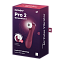 Бесконтактный стимулятор клитора Satisfyer Pro 2 Generation 3, винный