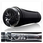 Мастурбатор черный Pilot FLESHLIGHT Flight