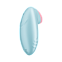 Мини-вибратор Satisfyer Tropical Tip с управлением через приложение, голубой Мини-вибратор Satisfyer Tropical Tip с управлением через приложение, голубой