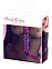 Неоновая сбруя Body Harness Bad Kitty