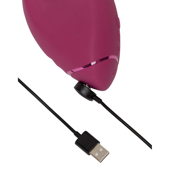 Вакуумный клиторальный стимулятор Womanizer Next Duo, бордовый, арт. WZ142SG3