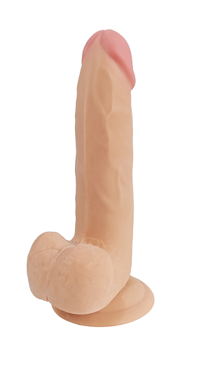 Фаллоимитатор Lola Games Obey Instinct, 20,2 см