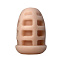 Мини-мастурбатор Adrien Lastic Anal Mini Masturbator, телесный