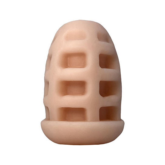 Мини-мастурбатор Adrien Lastic Anal Mini Masturbator, телесный