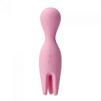 Вибростимулятор с подвижными тентаклями Svakom Nymph Soft