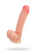 Классический фаллоимитатор Realstick Elite Silicone HUGH J, 15 см
