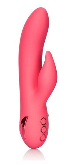 Вибратор California Dreaming - San Francisco Sweetheart, розовый