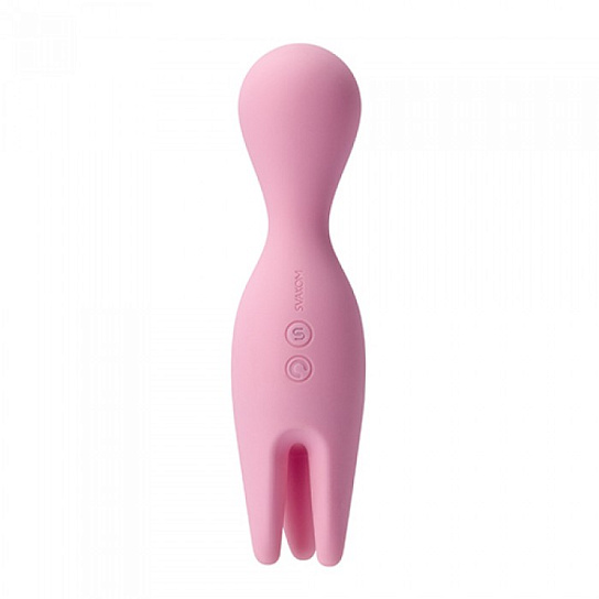 Вибростимулятор с подвижными тентаклями Svakom Nymph Soft