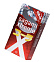 Ароматизированные латексные презервативы Sagami Xtreme Cola №10