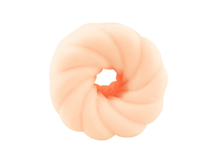 Мини-мастурбатор Lola Games Homme Genial Henchman, телесный