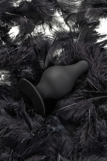 Анальная втулка Erotist Spade XS, 6.5 см