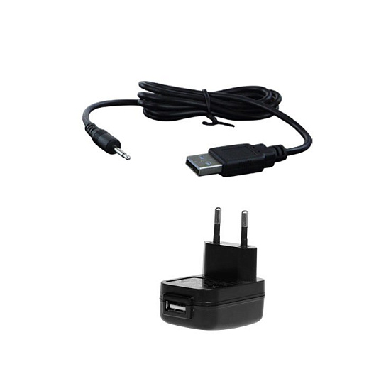 Вибратор-кролик с клиторальным отростком Hunter, 17 см