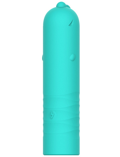 Мощный мини-вибратор Winyi Dino