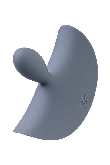 Анальная вибровтулка Satisfyer Booty Absolute Beginners 2, серый