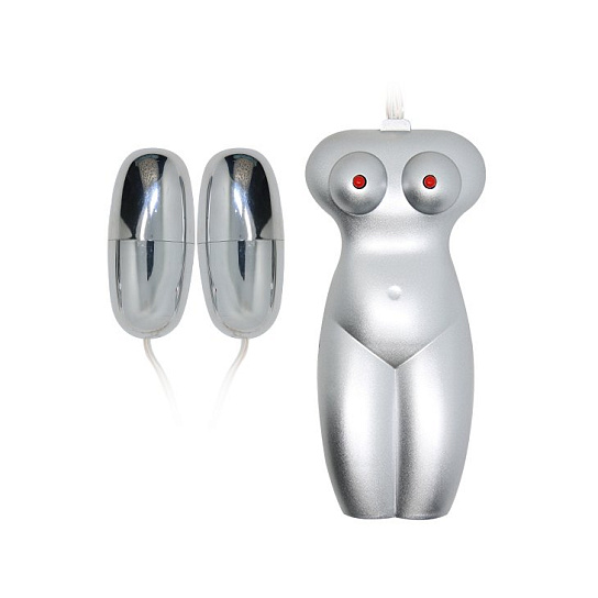 Мужской мастурбатор попка с двумя отверстиями с вибрацией