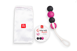 Набор вагинальных шариков Geisha Balls Magnetic из силикона
