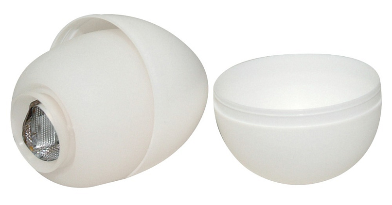 Яйцо мастурбатор Tenga Egg Stepper 005 с разнонаправленными выступами