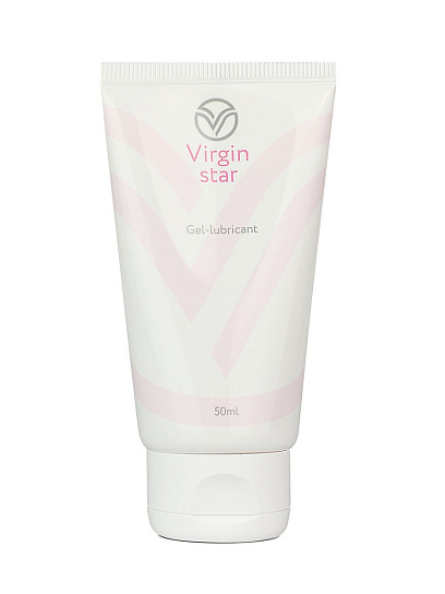 Крем-гель для тонуса интимных мышц Titan Gel Virgin Star, 50 мл