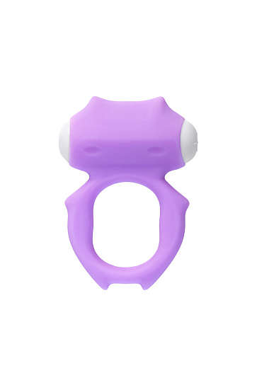 Эрекционное кольцо с вибрацией A-Toys by Toyfa Zort